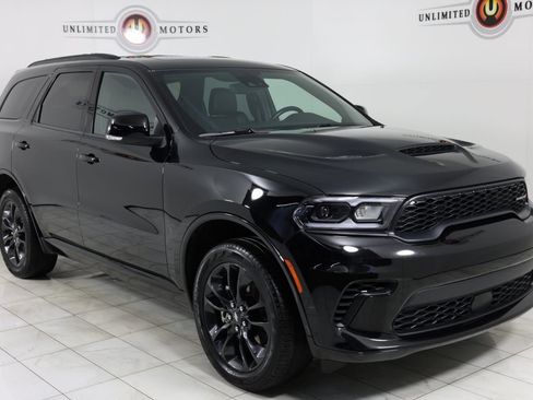 Used 2024 Dodge Durango GT image 39