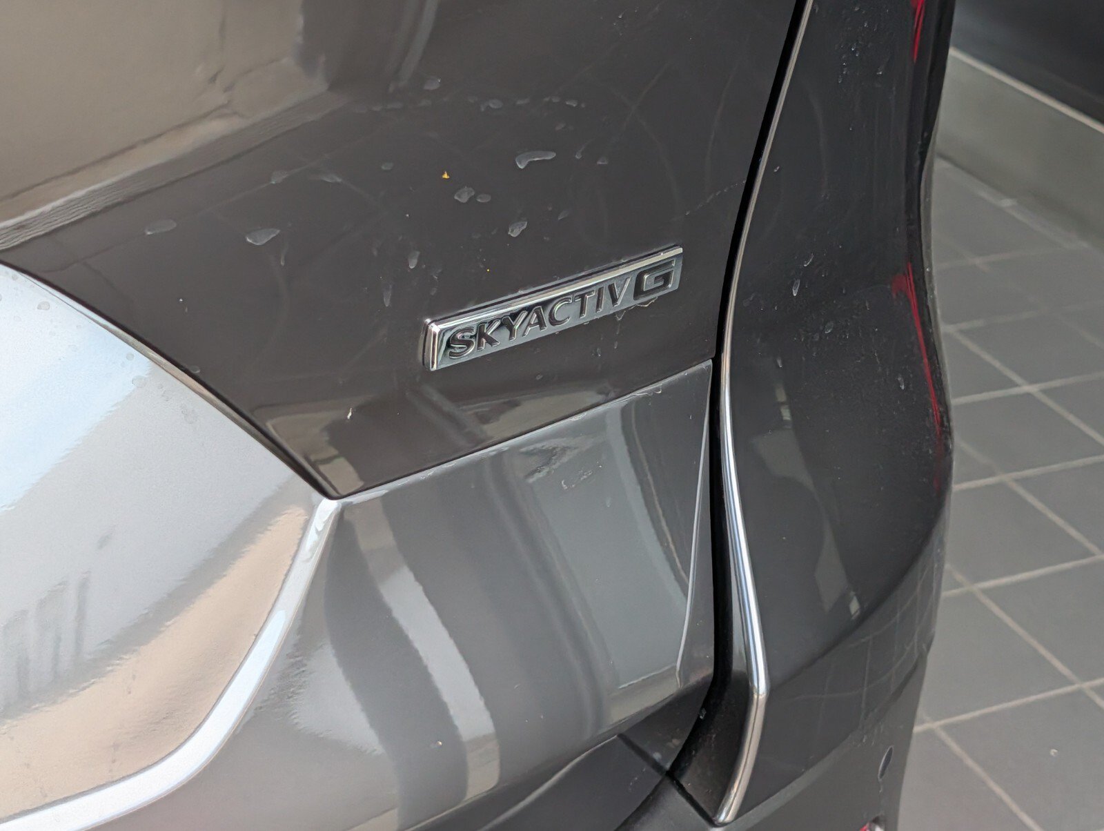 New 2026 MAZDA CX-5 Preferred AWD/4WD image 5