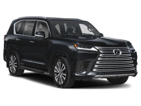 Used 2023 Lexus LX 600 4WD w/ Appearance Package image 6