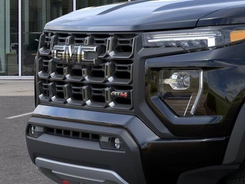 New 2026 GMC Canyon AT4 w/ Nightfall Essentials Package AWD/4WD image 13