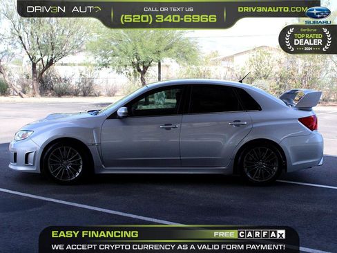 Used 2013 Subaru Impreza WRX STI image 4