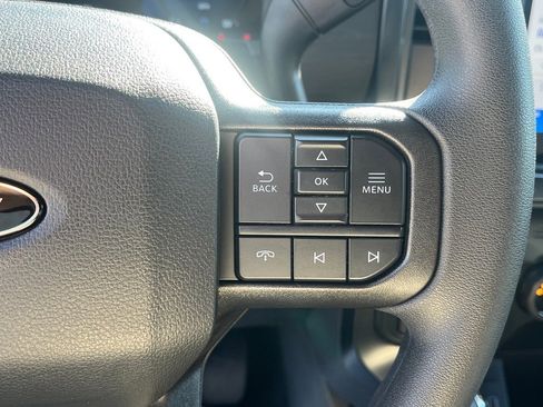 New 2025 Ford F150 STX w/ STX Black Appearance Package image 12