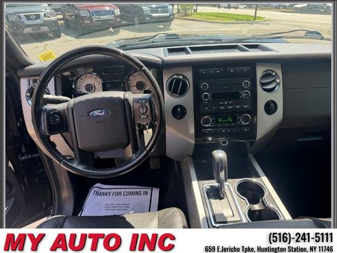 Used 2012 Ford Expedition Limited AWD/4WD image 11