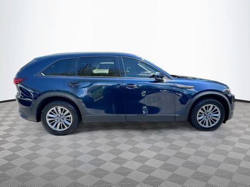Used 2024 MAZDA CX-90 3.3 Turbo w/ Preferred Plus AWD/4WD image 5