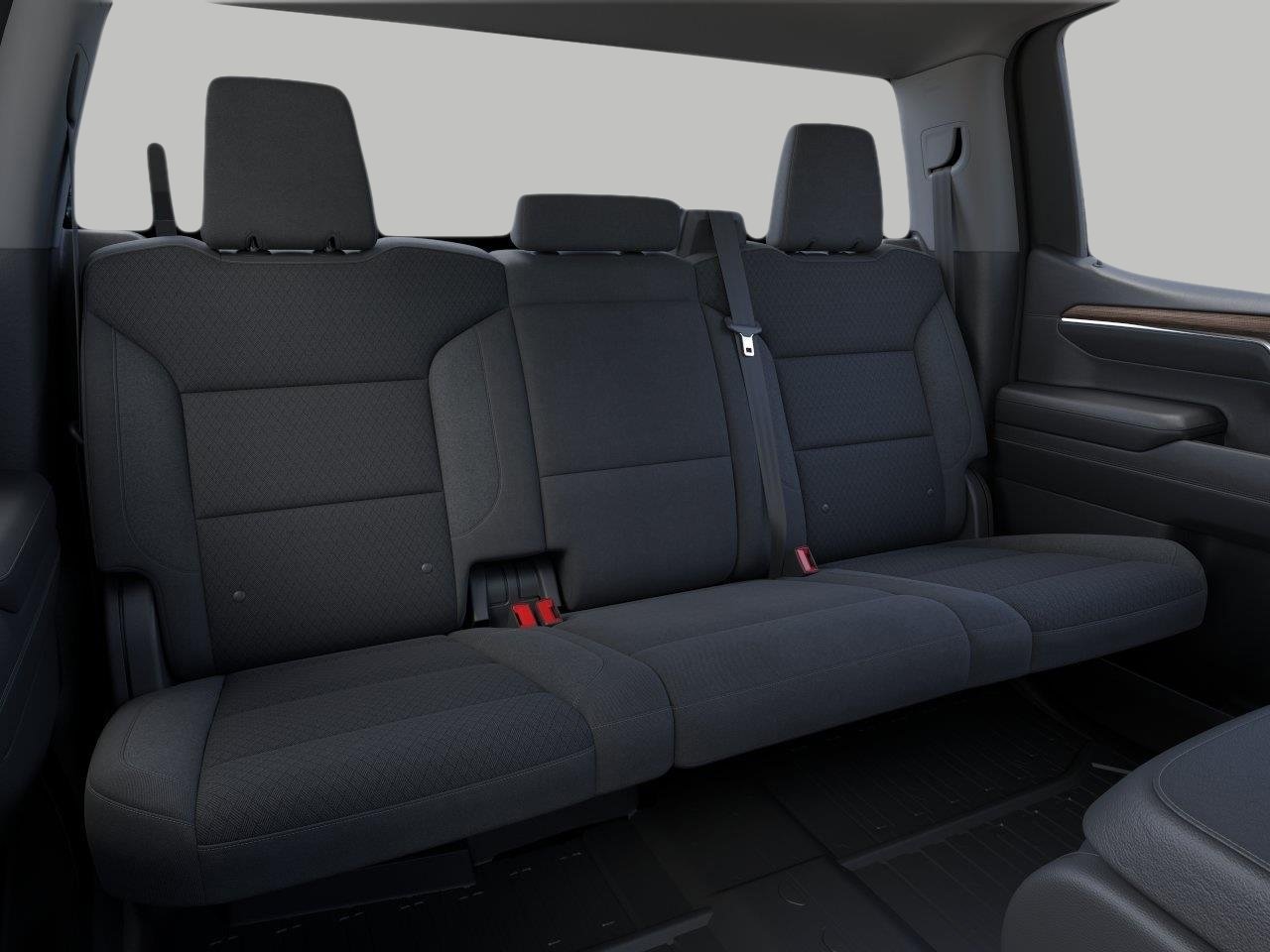 New 2026 Chevrolet Silverado 1500 RST w/ RST Select Package AWD/4WD image 17