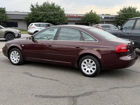 Used 1999 Audi A6 2.8 AWD/4WD image 10