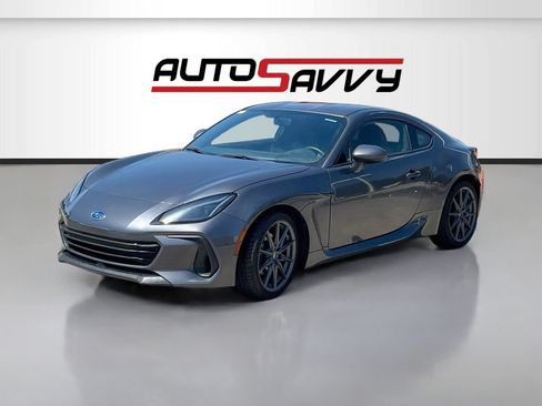 Used 2025 Subaru BRZ Limited RWD image 3
