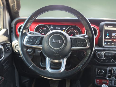 Used 2020 Jeep Gladiator Rubicon AWD/4WD image 15