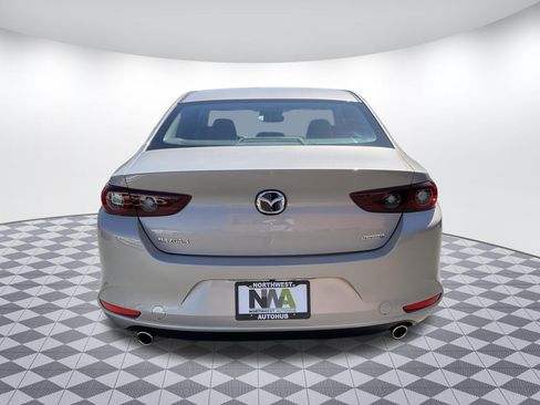 Used 2024 MAZDA MAZDA3 s FWD image 4