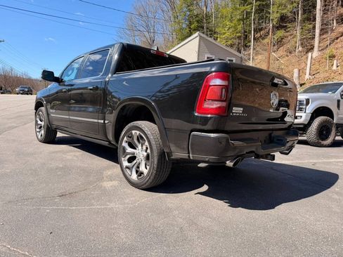 Used 2019 RAM 1500 Limited AWD/4WD image 7