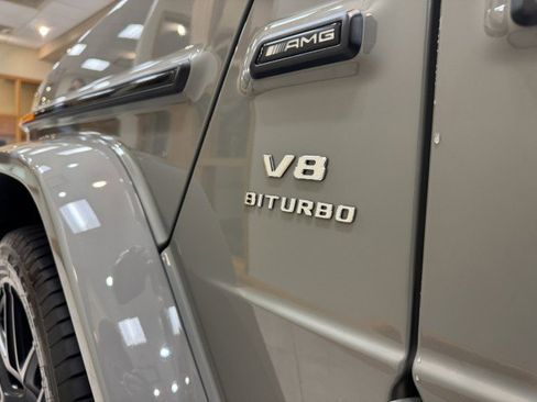 Used 2025 Mercedes-Benz G 63 AMG AMG G 63 image 8