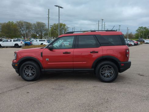 Used 2023 Ford Bronco Sport Big Bend w/ Convenience Package AWD/4WD image 5