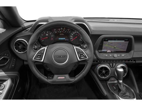Used 2018 Chevrolet Camaro SS RWD image 10