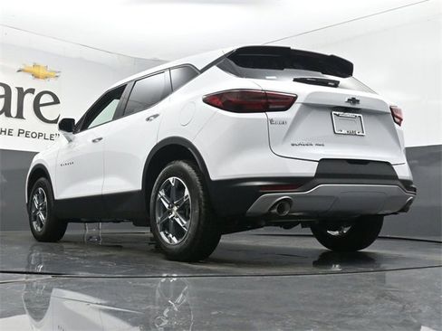 New 2025 Chevrolet Blazer LT w/ LPO, Floor Liner Package image 5