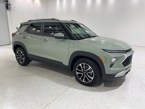 New 2026 Chevrolet TrailBlazer LT image 6