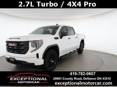 Used 2023 GMC Sierra 1500 Pro