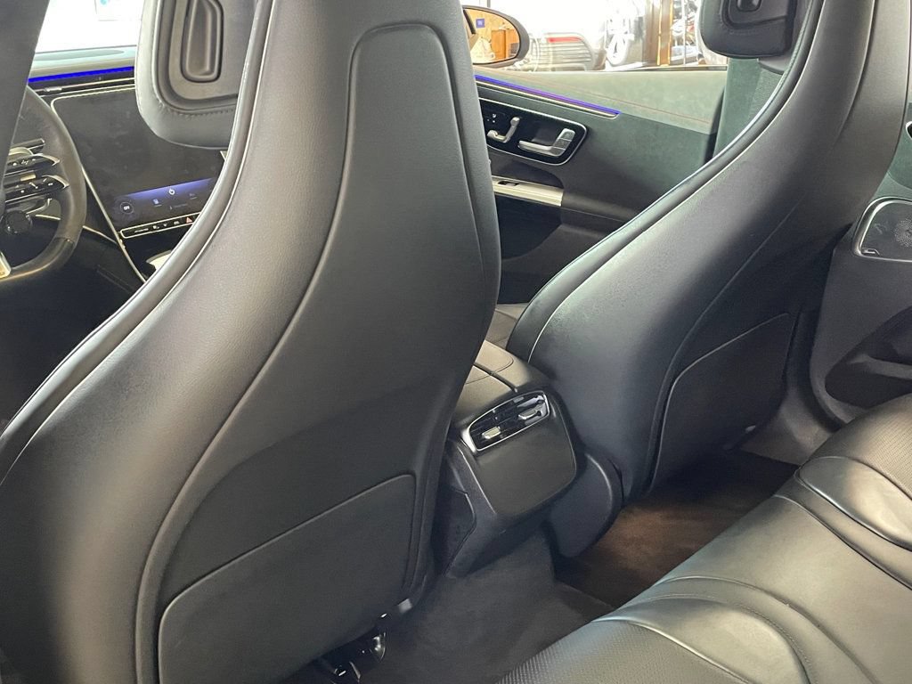 Used 2023 Mercedes-Benz EQE AMG 4MATIC Sedan image 20