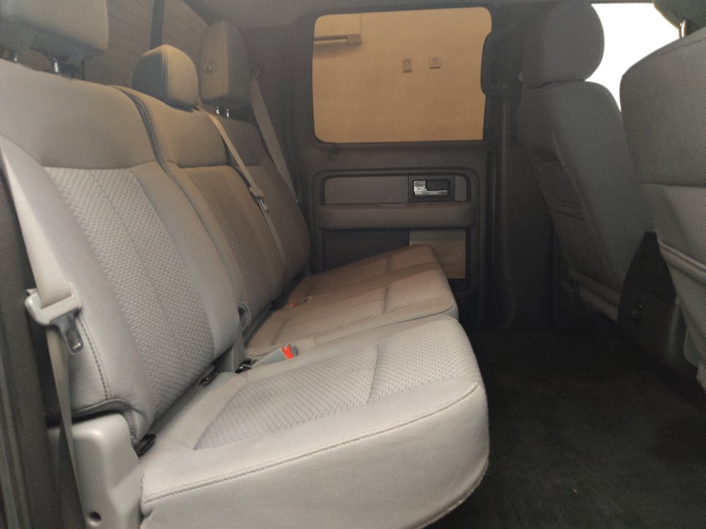 Used 2013 Ford F150 XLT w/ Luxury Equipment Group RWD image 19