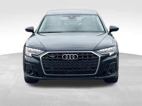 Certified 2023 Audi A8 L 3.0T w/ Comfort Plus Package AWD/4WD image 2