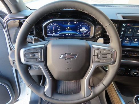 New 2025 Chevrolet Silverado 1500 RST AWD/4WD image 23