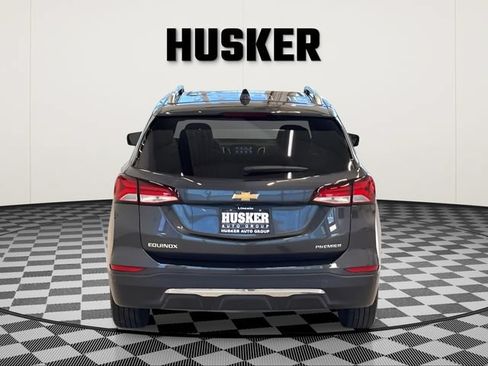 Certified 2022 Chevrolet Equinox Premier FWD image 8