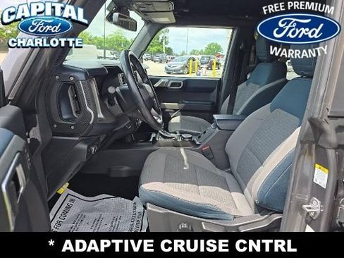Used 2022 Ford Bronco Outer Banks AWD/4WD image 9