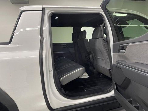 New 2026 GMC Sierra EV Elevation w/ LPO, Elevation Dark Package AWD/4WD image 14