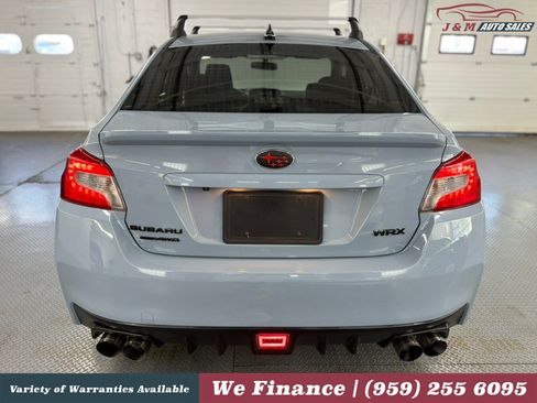 Used 2019 Subaru WRX Premium AWD/4WD image 9