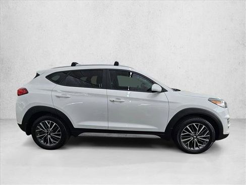 Used 2020 Hyundai Tucson SEL FWD image 4