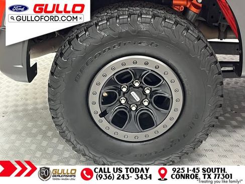 Certified 2023 Ford F150 Raptor AWD/4WD image 9
