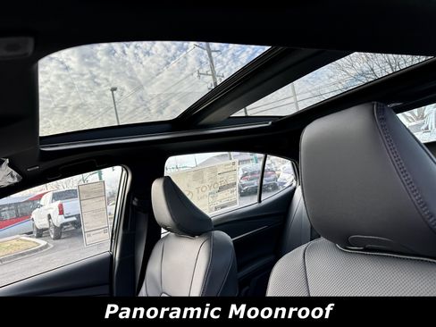 New 2026 Toyota Camry XSE image 11