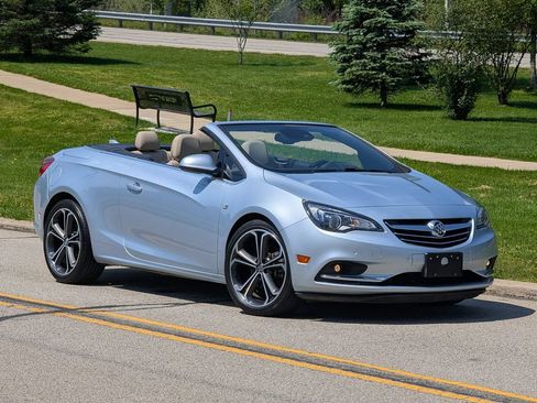 Used 2016 Buick Cascada Premium FWD image 3