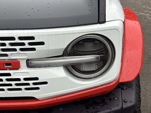 Certified 2025 Ford Bronco Stroppe Edition AWD/4WD image 11