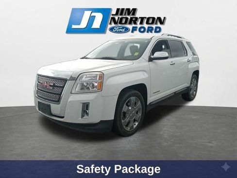 Used 2014 GMC Terrain SLT image 4