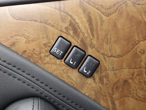 Used 2023 Nissan Armada SL RWD image 20