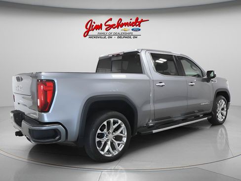 Used 2021 GMC Sierra 1500 Denali w/ Technology Package AWD/4WD image 6