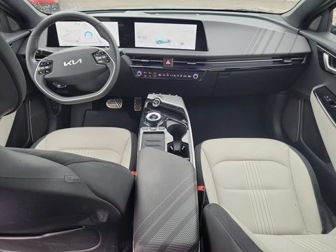 Used 2023 Kia EV6 GT-Line w/ GT-Line White Seat Package RWD image 18