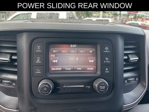Used 2020 RAM 2500 Tradesman AWD/4WD image 18