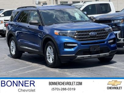 Used 2022 Ford Explorer XLT w/ Equipment Group 202A
