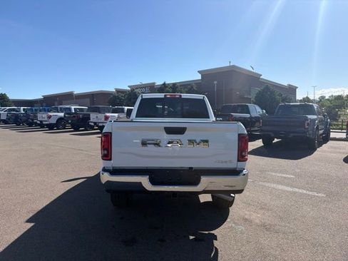 Used 2025 RAM 2500 Tradesman AWD/4WD image 4