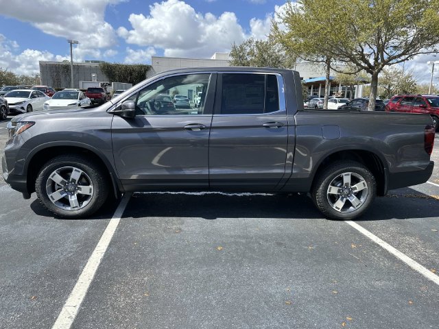 New 2026 Honda Ridgeline RTL image 6