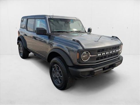 New 2025 Ford Bronco Big Bend image 6