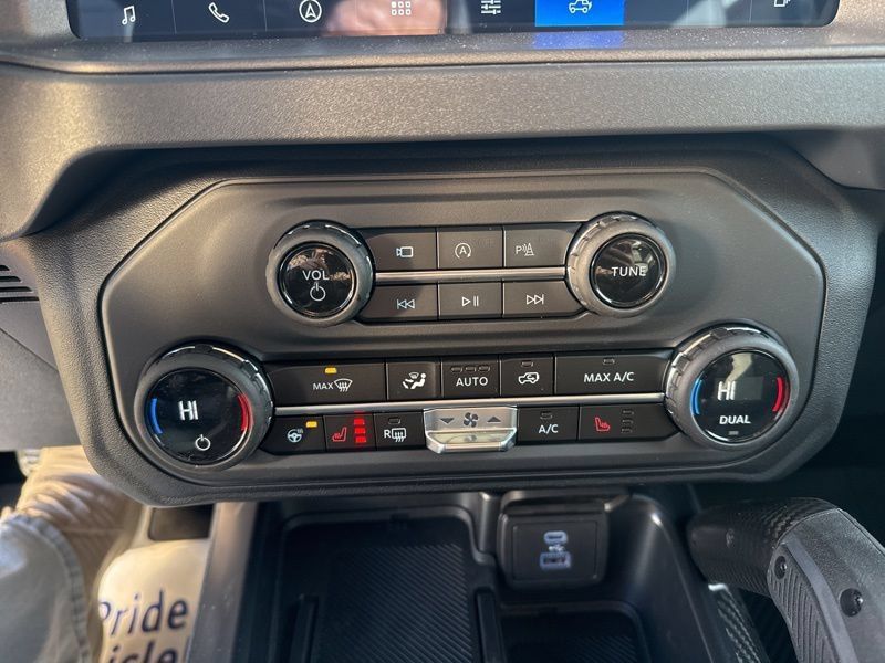 New 2025 Ford Bronco Raptor AWD/4WD image 40