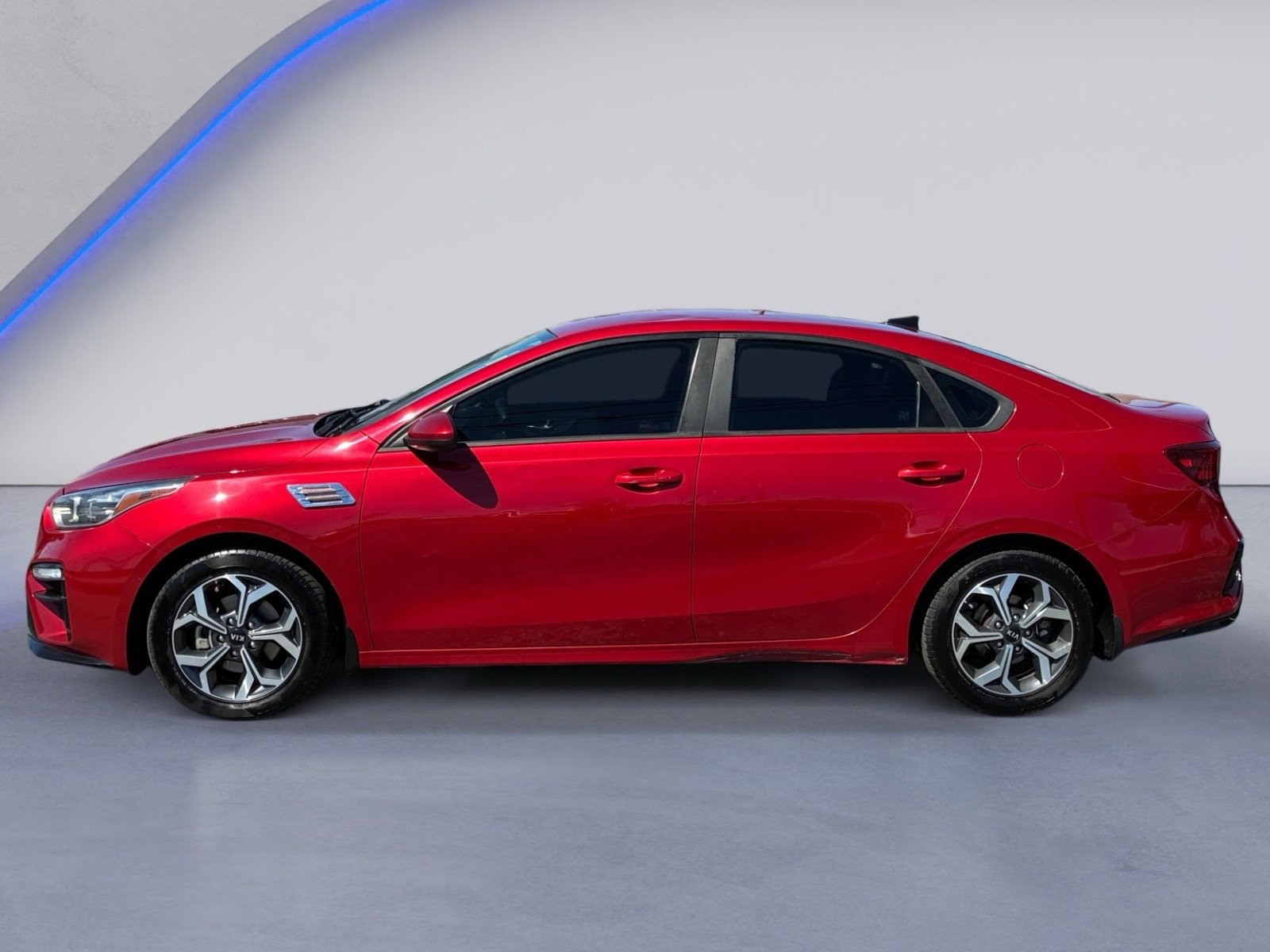 Used 2019 Kia Forte LXS FWD image 7