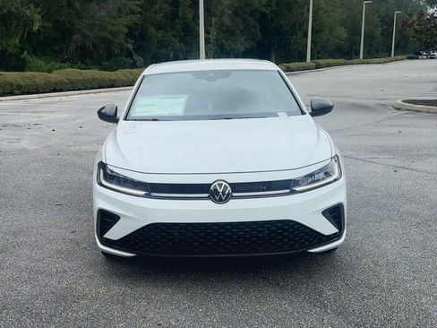 New 2025 Volkswagen Jetta Sport image 3