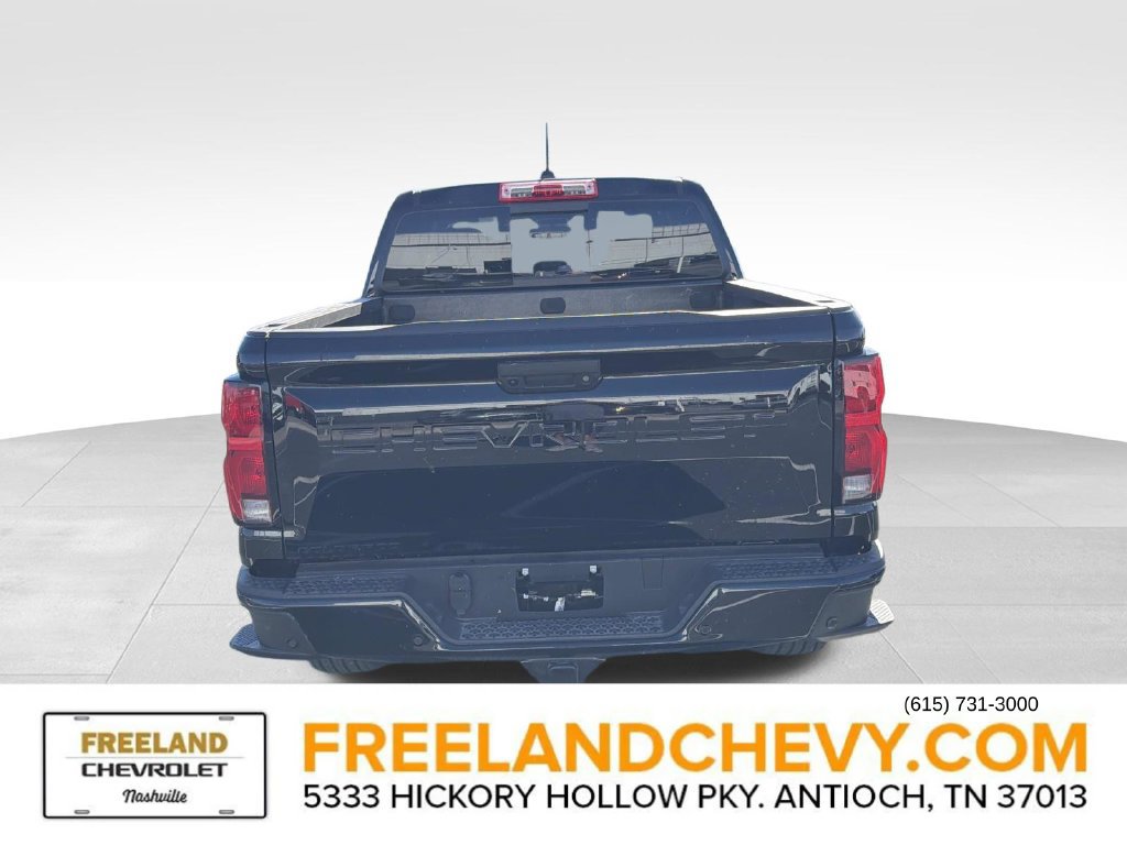 New 2026 Chevrolet Colorado LT w/ LT Convenience Package AWD/4WD image 4