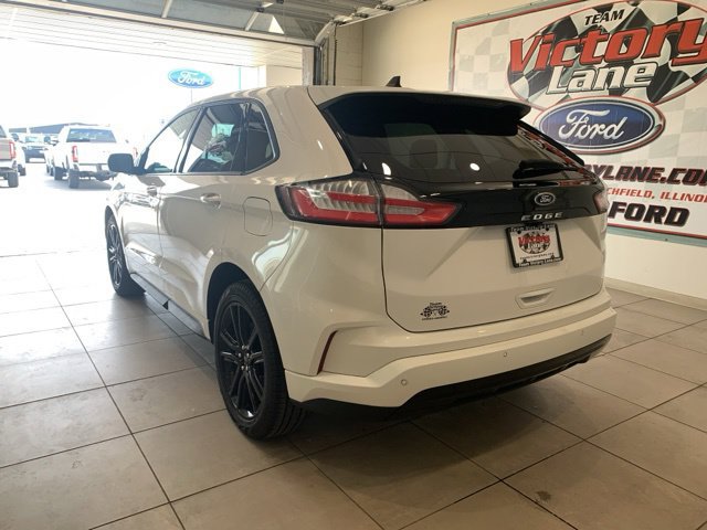 Used 2023 Ford Edge ST-Line AWD/4WD image 3