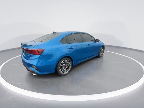 Used 2022 Kia Forte GT w/ GT2 Package image 8