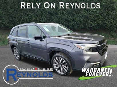 New 2026 Subaru Forester Touring