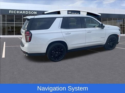 Certified 2023 Chevrolet Tahoe High Country image 13